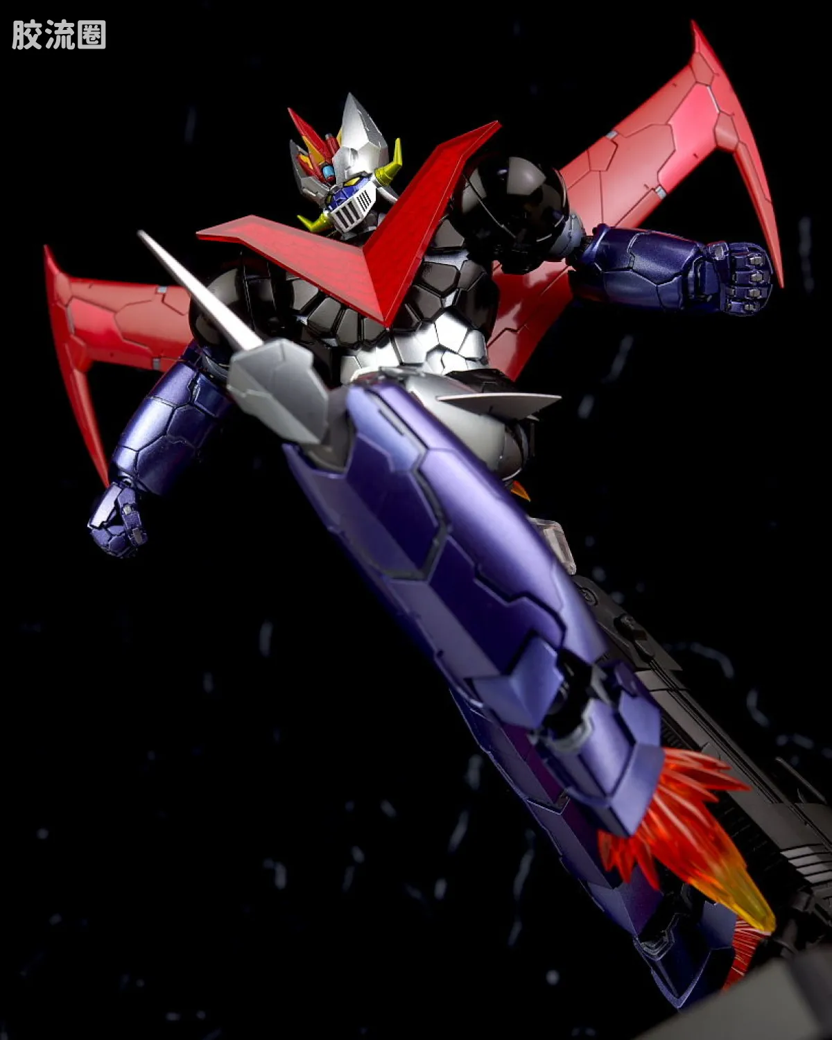 METAL BUILD 普通版 大魔神 INFINITY Ver. - 图片