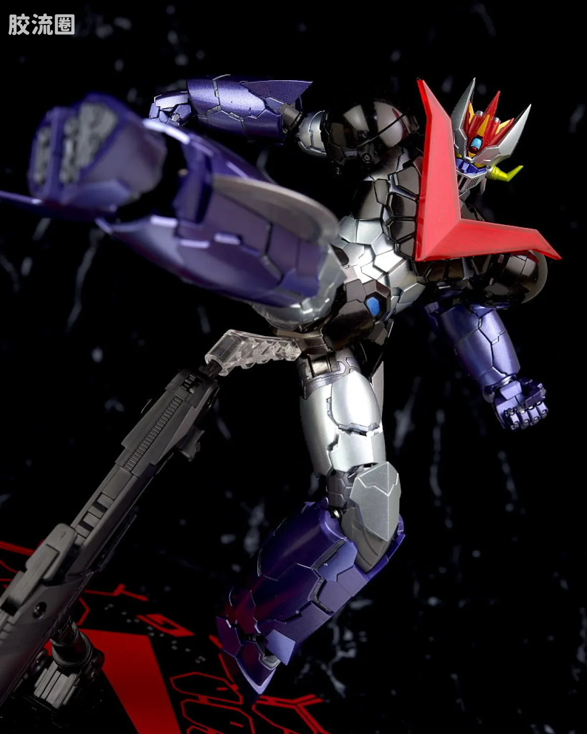 METAL BUILD 普通版 大魔神 INFINITY Ver. - 图片