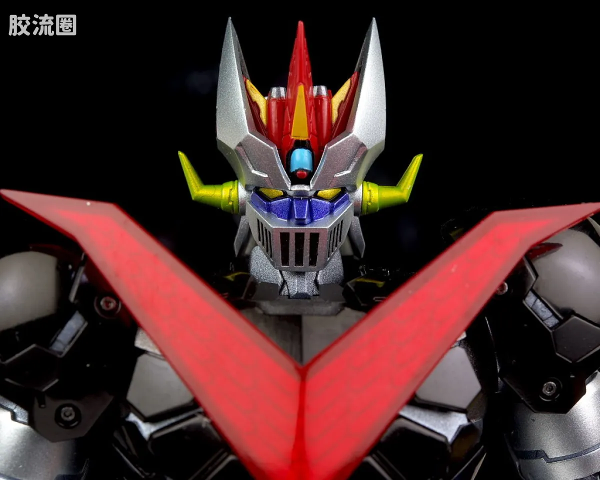 METAL BUILD 普通版 大魔神 INFINITY Ver. - 图片