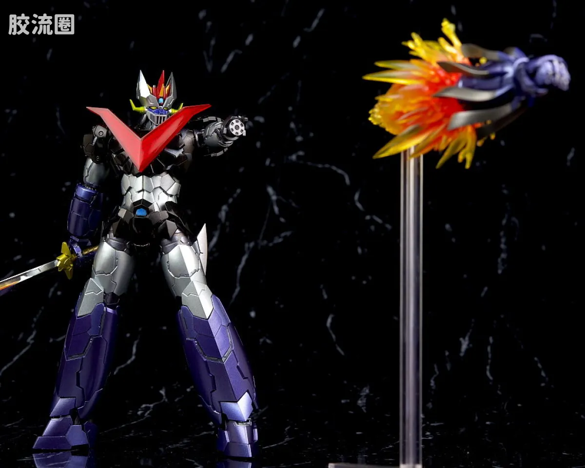 METAL BUILD 普通版 大魔神 INFINITY Ver. - 图片
