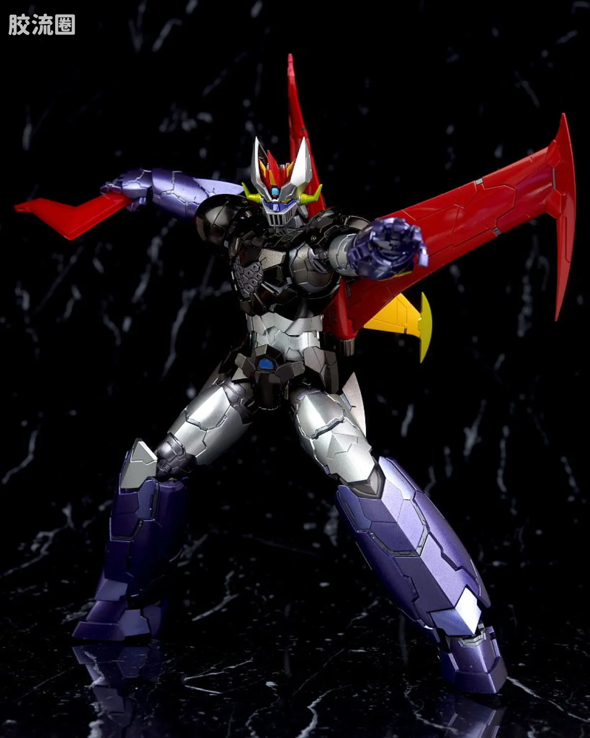 METAL BUILD 普通版 大魔神 INFINITY Ver. - 图片