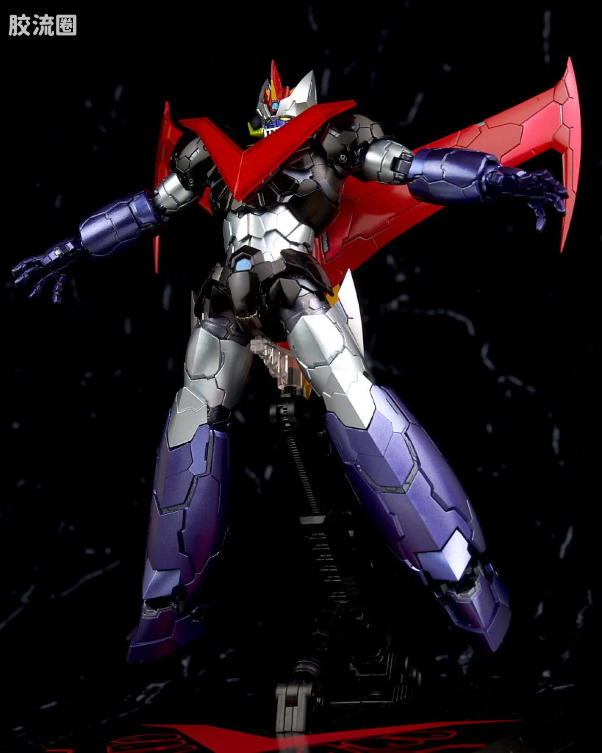 METAL BUILD 普通版 大魔神 INFINITY Ver. - 图片
