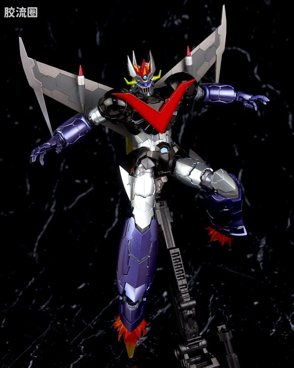 METAL BUILD 普通版 大魔神 INFINITY Ver. - 图片