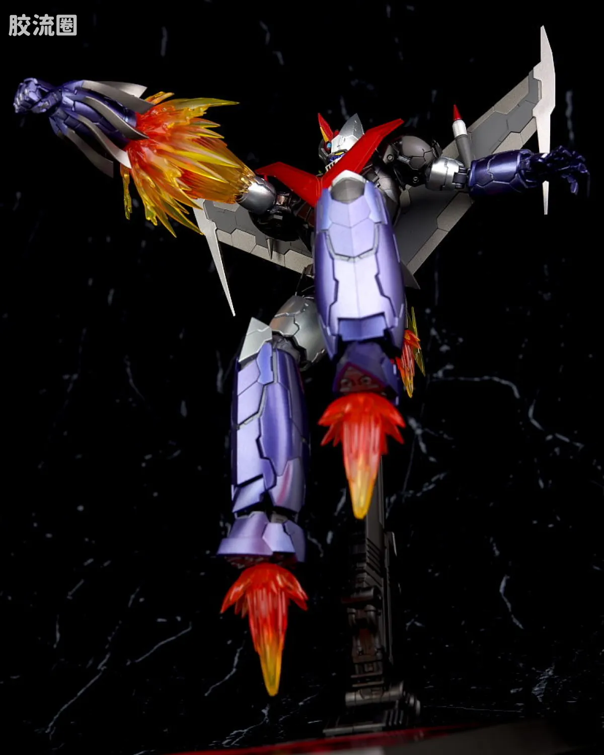 METAL BUILD 普通版 大魔神 INFINITY Ver. - 图片