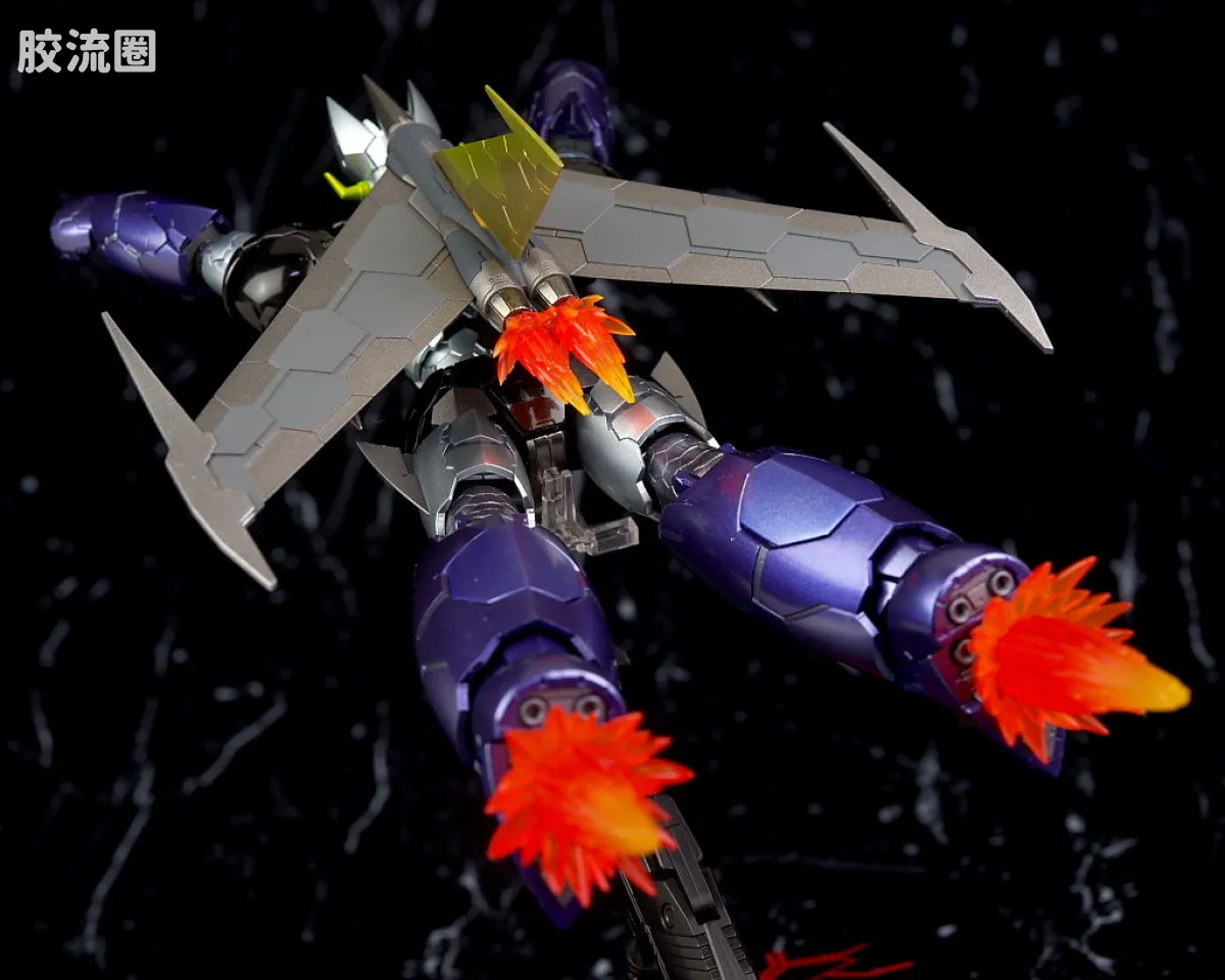 METAL BUILD 普通版 大魔神 INFINITY Ver. - 图片