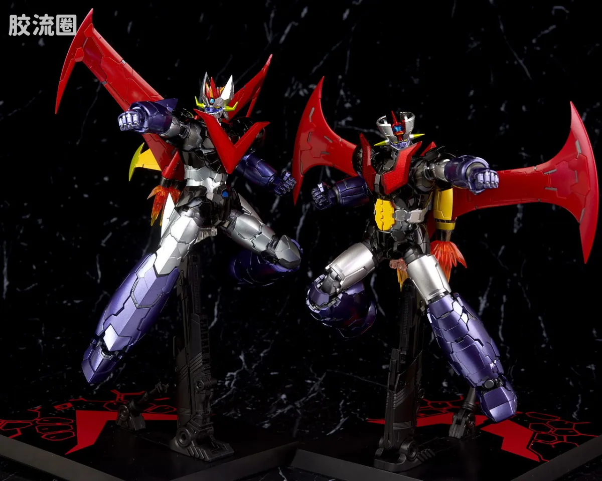 METAL BUILD 普通版 大魔神 INFINITY Ver. - 图片