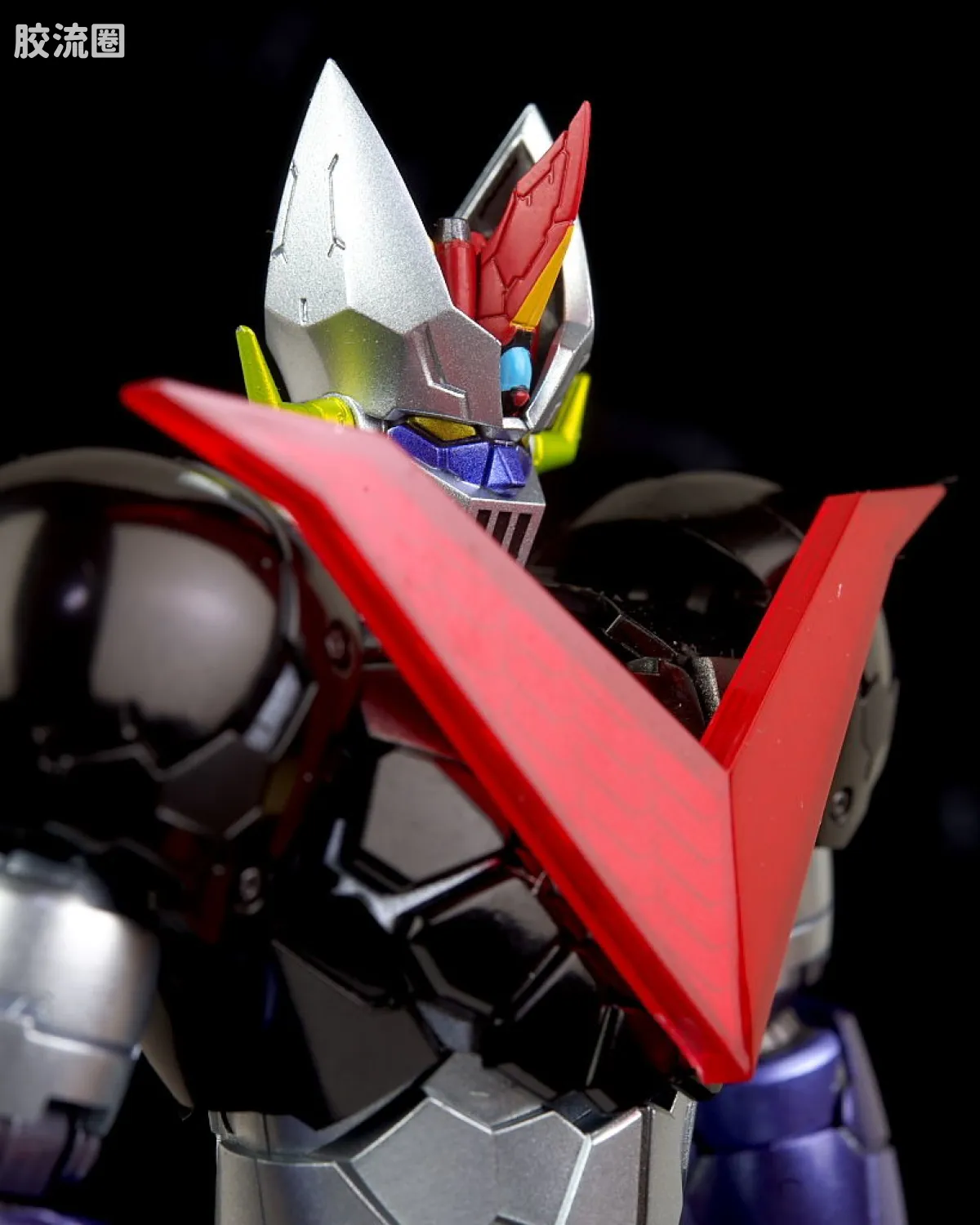 METAL BUILD 普通版 大魔神 INFINITY Ver. - 图片