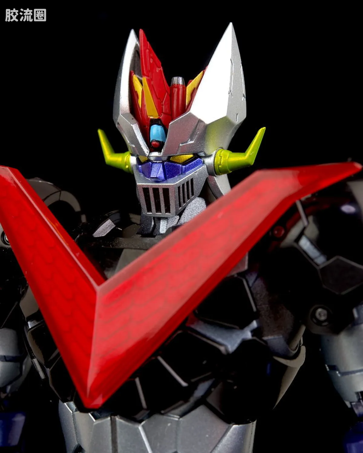 METAL BUILD 普通版 大魔神 INFINITY Ver. - 图片