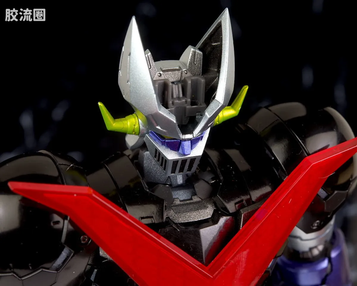 METAL BUILD 普通版 大魔神 INFINITY Ver. - 图片