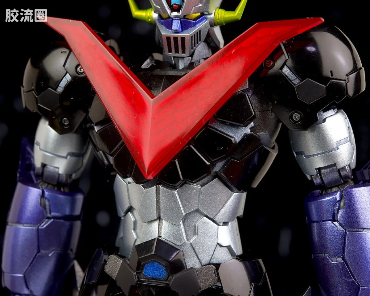 METAL BUILD 普通版 大魔神 INFINITY Ver. - 图片