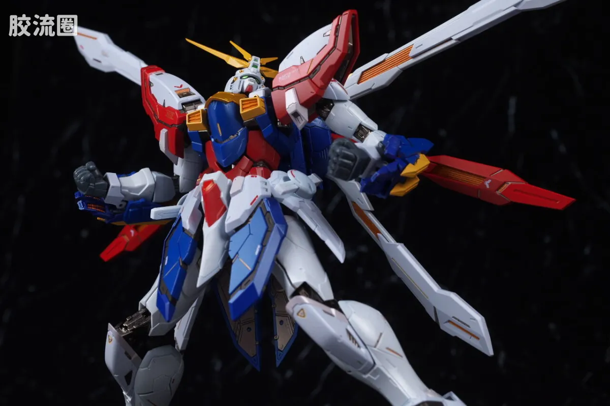 METAL BUILD 限定版 神高达&神高达贰(Second) - 图片