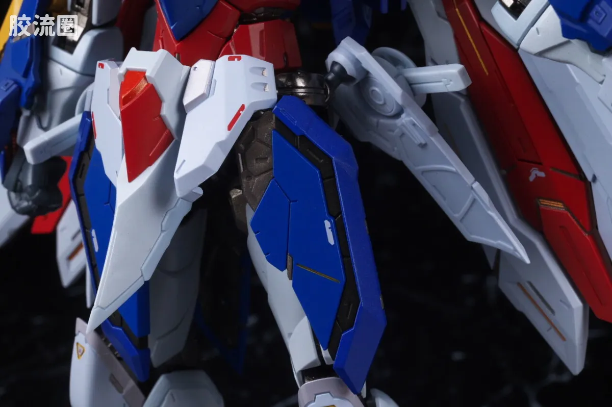 METAL BUILD 限定版 神高达&神高达贰(Second) - 图片