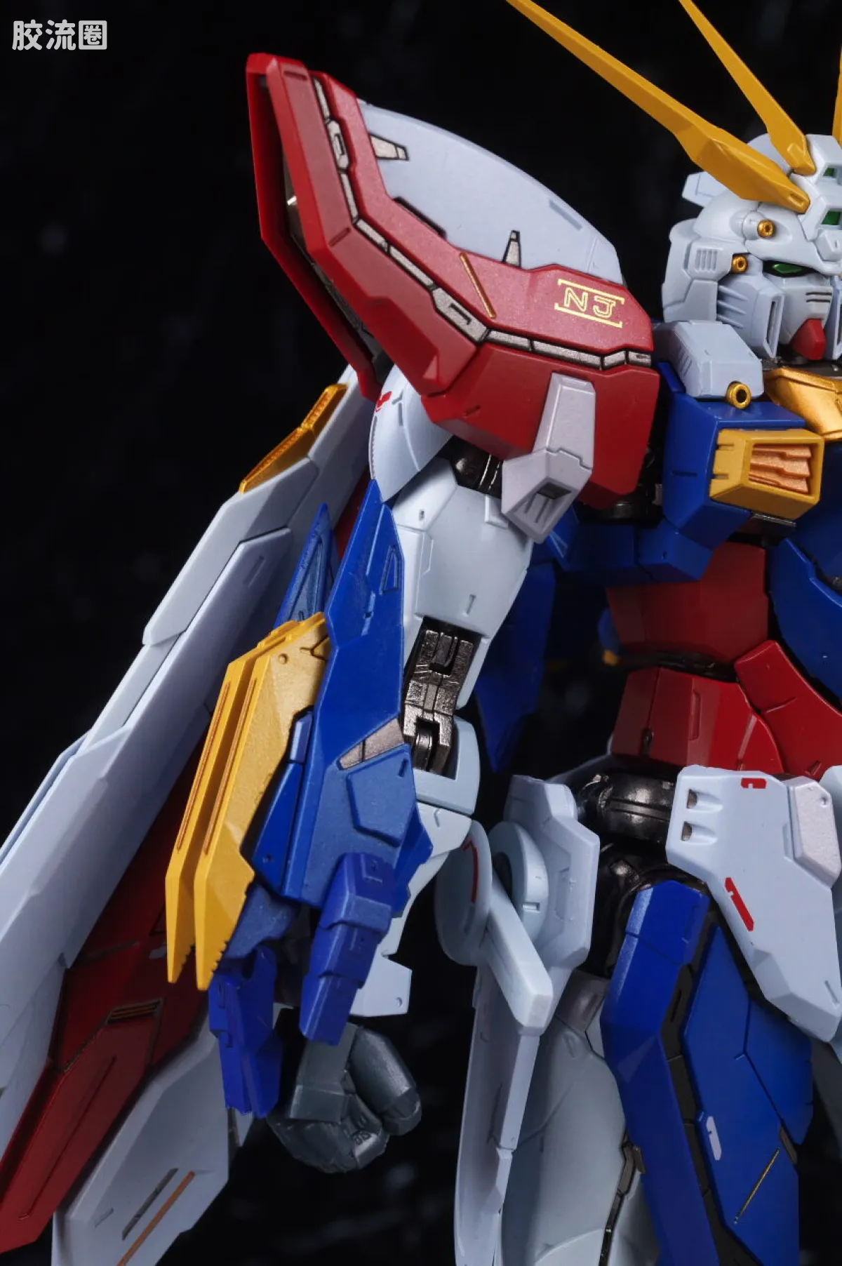 METAL BUILD 限定版 神高达&神高达贰(Second) - 图片