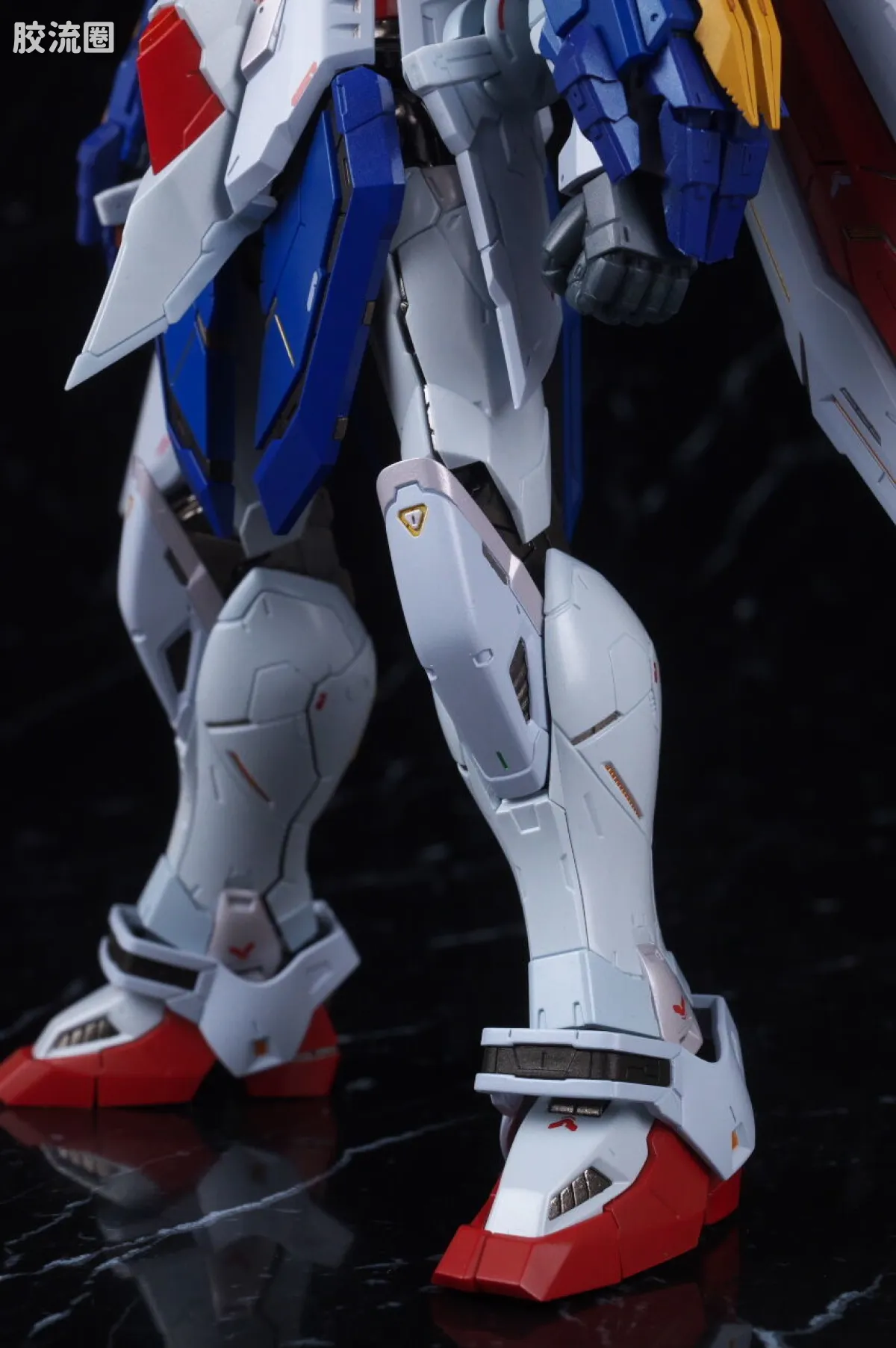METAL BUILD 限定版 神高达&神高达贰(Second) - 图片