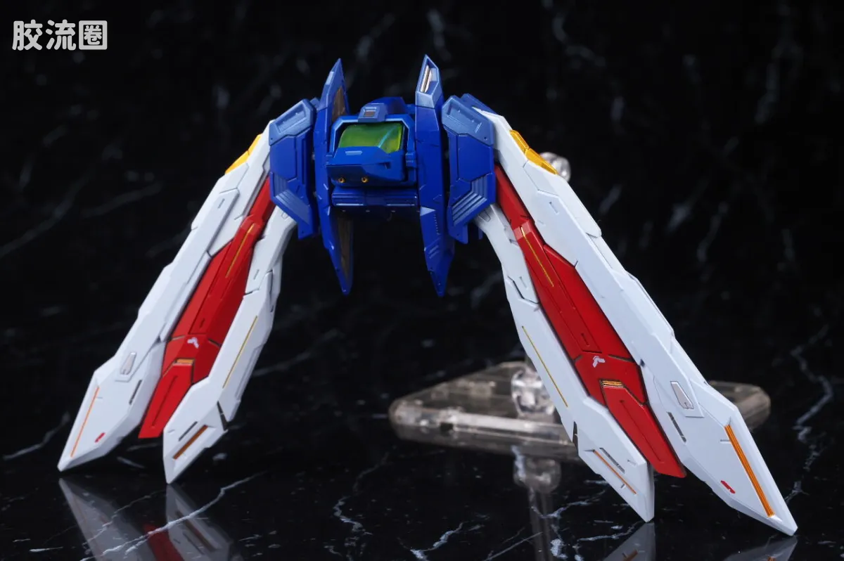 METAL BUILD 限定版 神高达&神高达贰(Second) - 图片