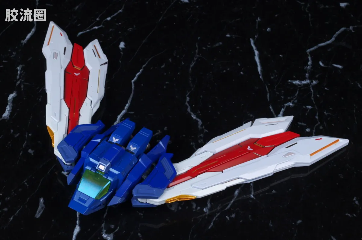 METAL BUILD 限定版 神高达&神高达贰(Second) - 图片