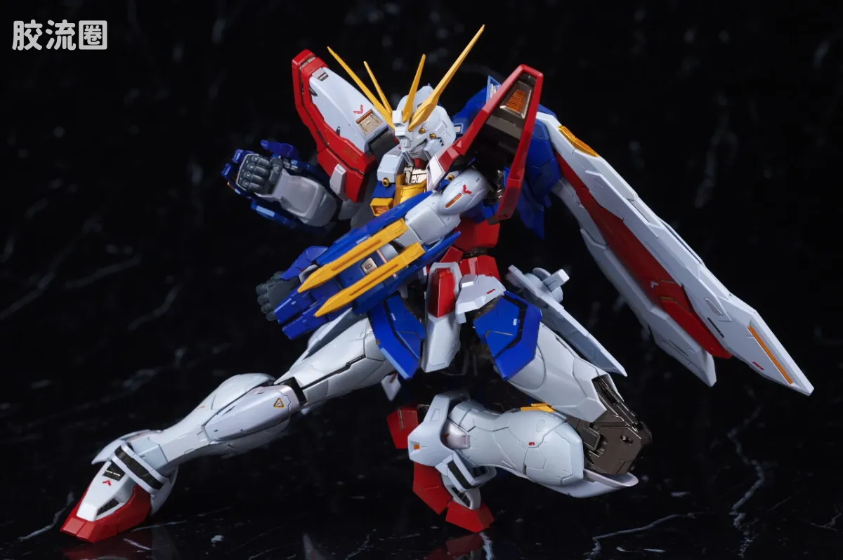 METAL BUILD 限定版 神高达&神高达贰(Second) - 图片
