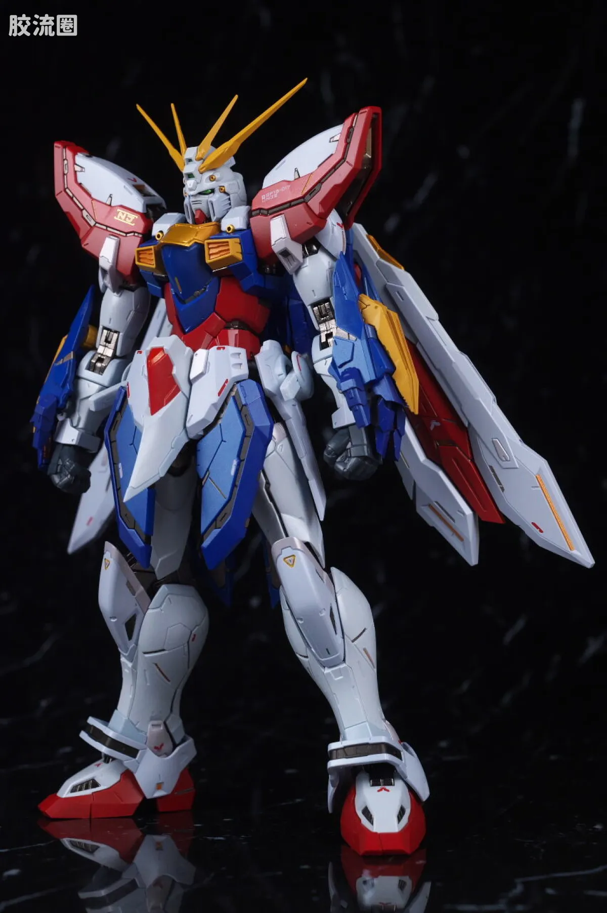 METAL BUILD 限定版 神高达&神高达贰(Second) - 图片