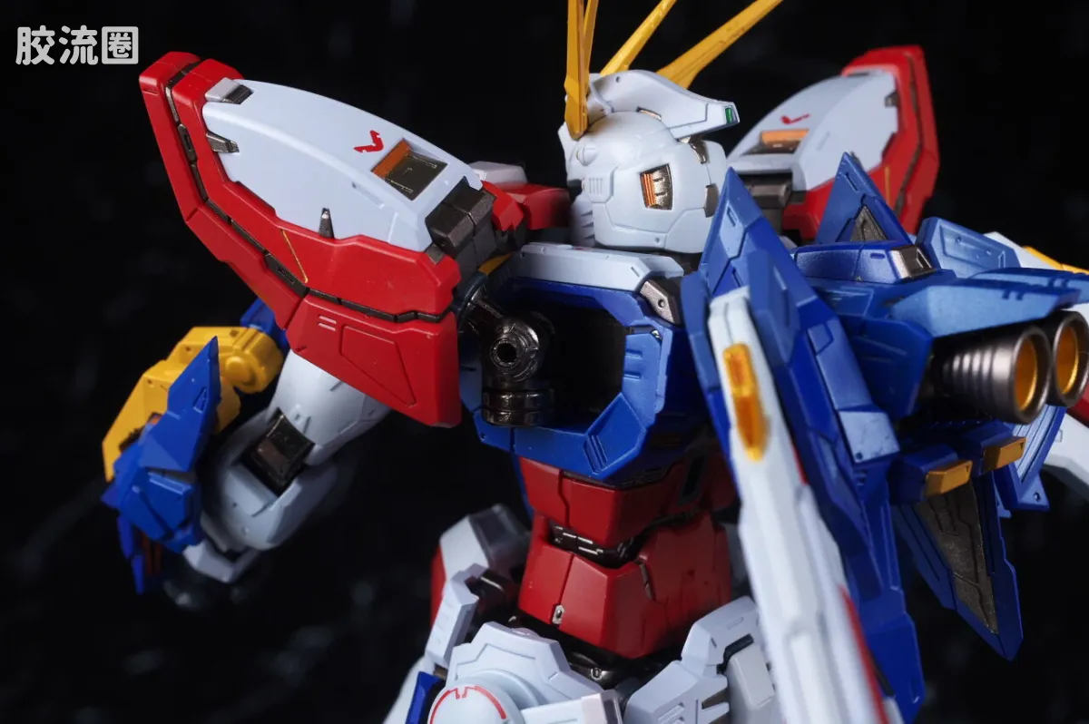 METAL BUILD 限定版 神高达&神高达贰(Second) - 图片
