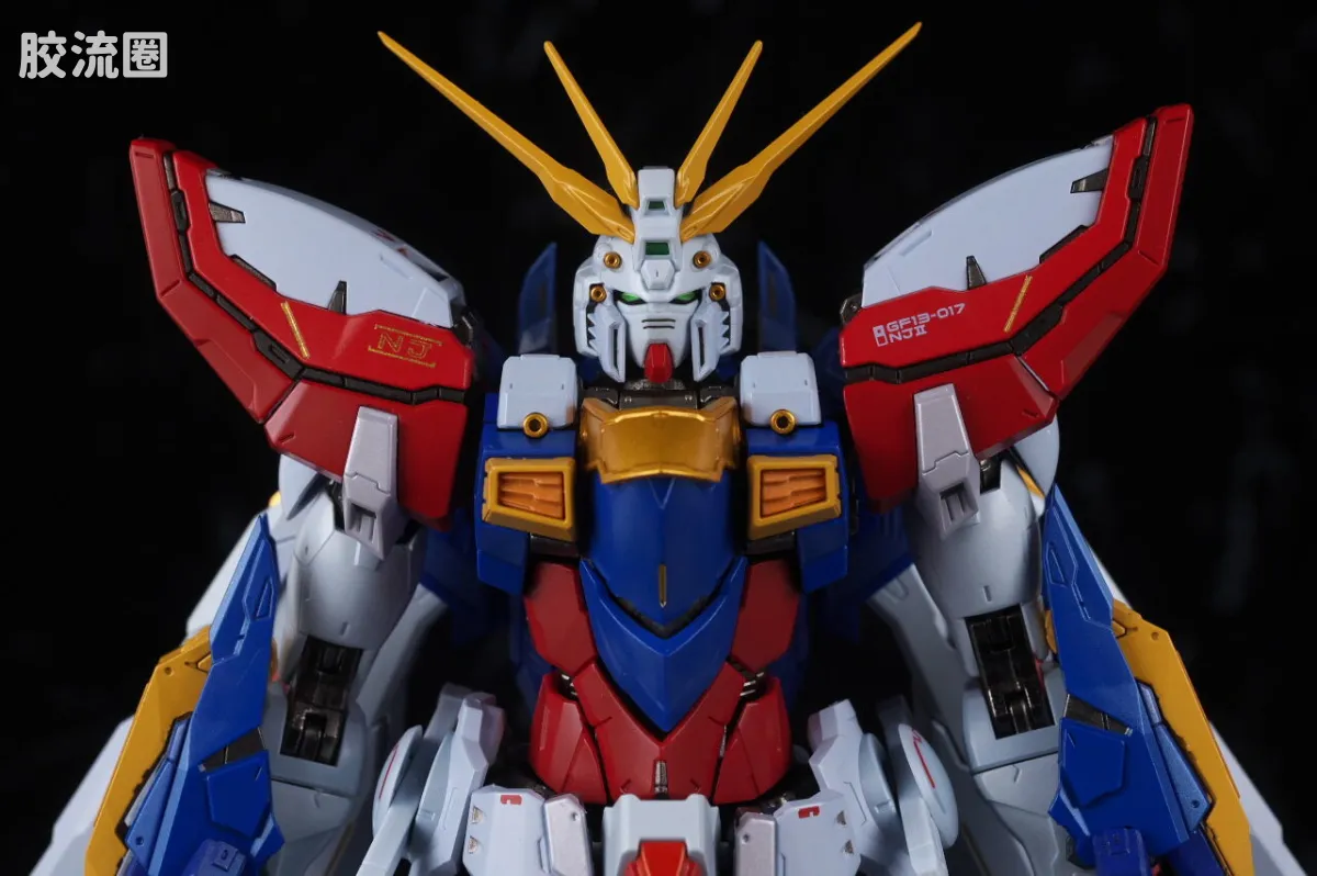 METAL BUILD 限定版 神高达&神高达贰(Second) - 图片