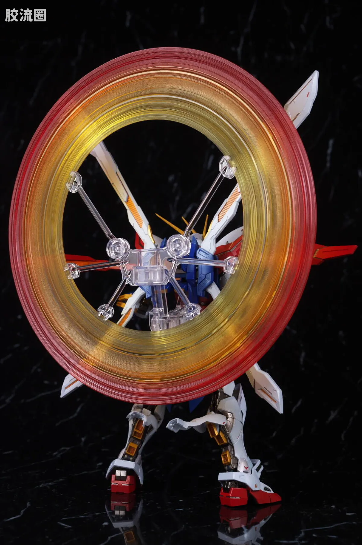 METAL BUILD 限定版 神高达&神高达贰(Second) - 图片