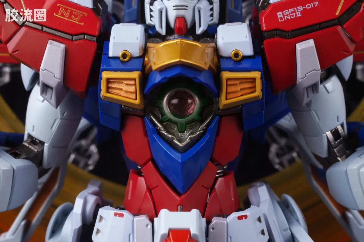 METAL BUILD 限定版 神高达&神高达贰(Second) - 图片
