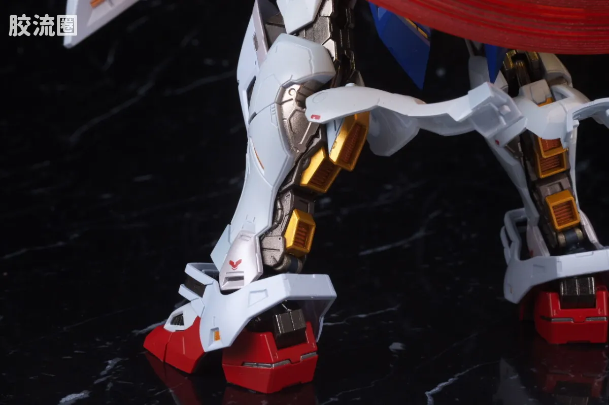 METAL BUILD 限定版 神高达&神高达贰(Second) - 图片