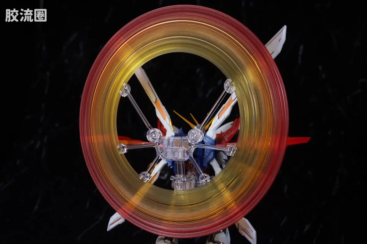 METAL BUILD 限定版 神高达&神高达贰(Second) - 图片