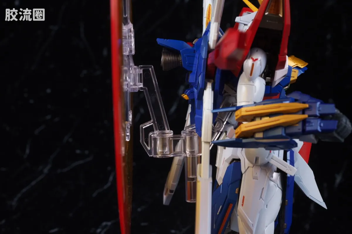 METAL BUILD 限定版 神高达&神高达贰(Second) - 图片