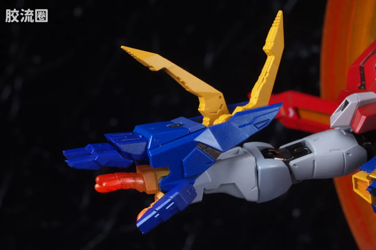 METAL BUILD 限定版 神高达&神高达贰(Second) - 图片