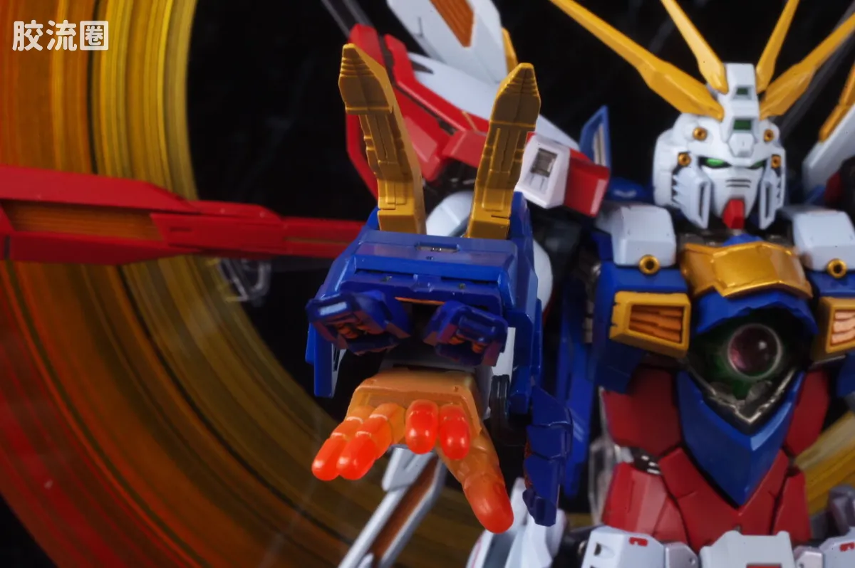 METAL BUILD 限定版 神高达&神高达贰(Second) - 图片