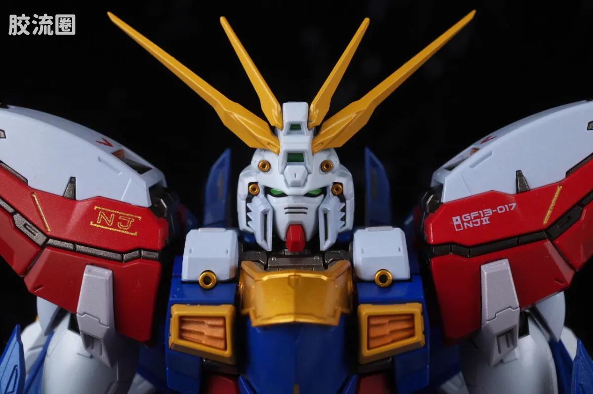 METAL BUILD 限定版 神高达&神高达贰(Second) - 图片