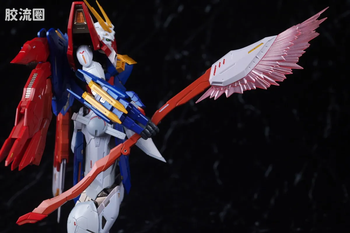 METAL BUILD 限定版 神高达&神高达贰(Second) - 图片