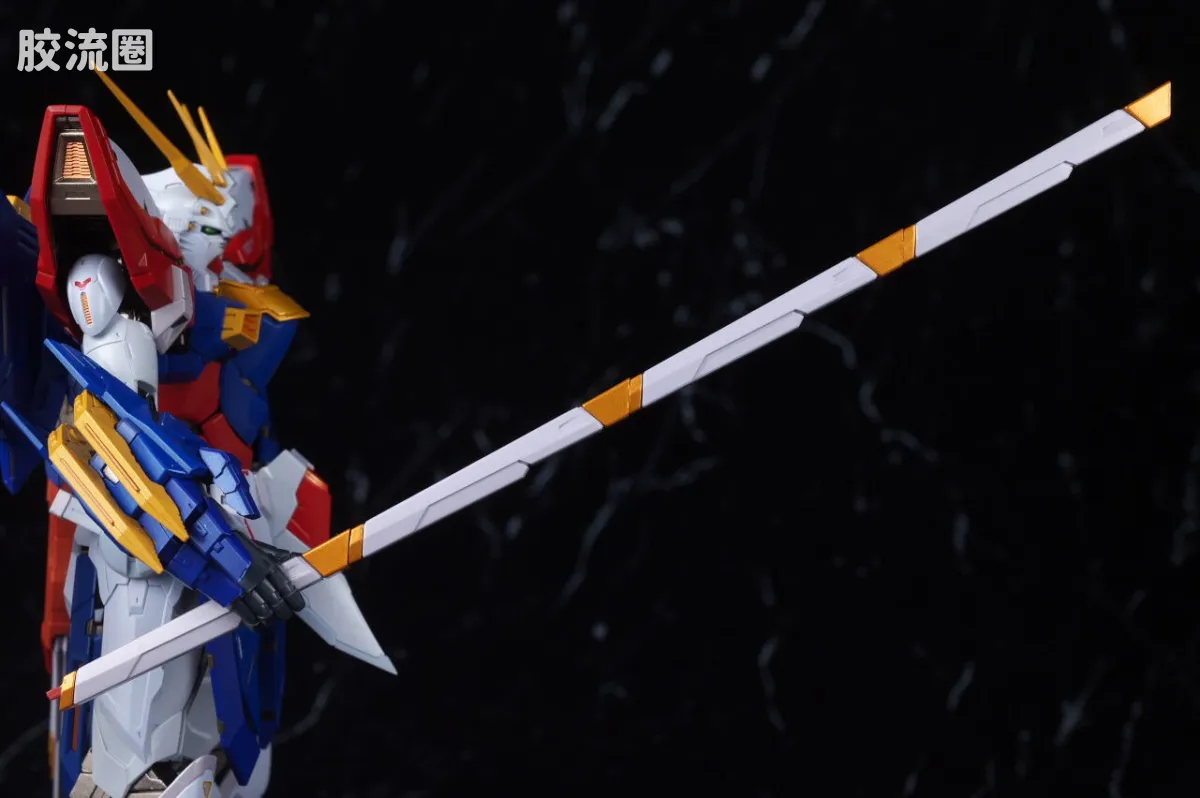 METAL BUILD 限定版 神高达&神高达贰(Second) - 图片