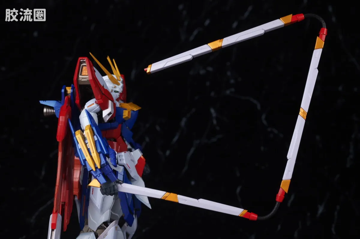METAL BUILD 限定版 神高达&神高达贰(Second) - 图片