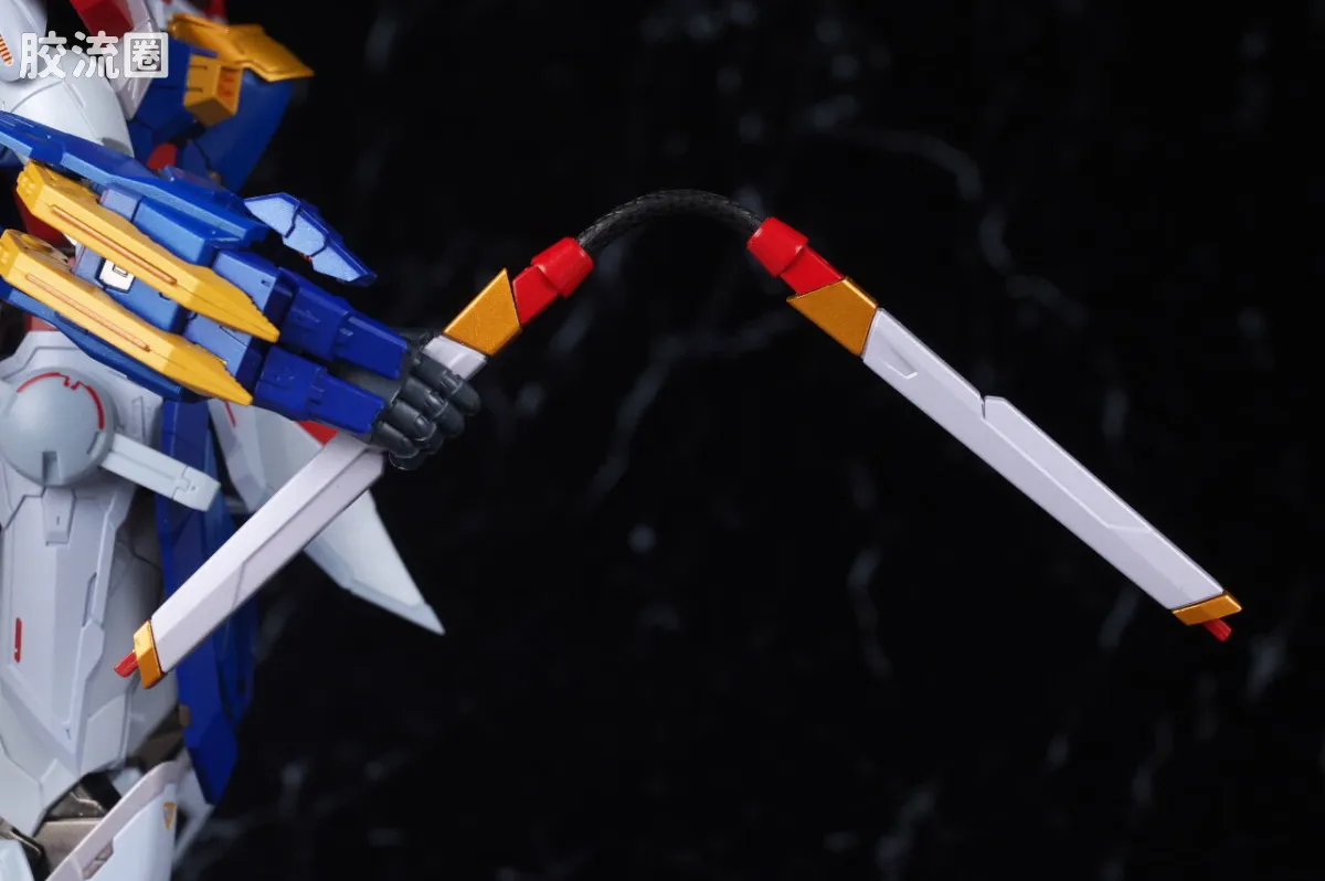 METAL BUILD 限定版 神高达&神高达贰(Second) - 图片