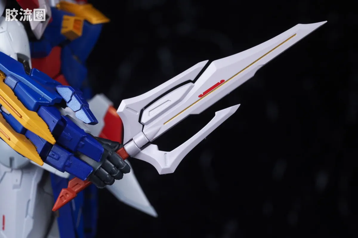 METAL BUILD 限定版 神高达&神高达贰(Second) - 图片