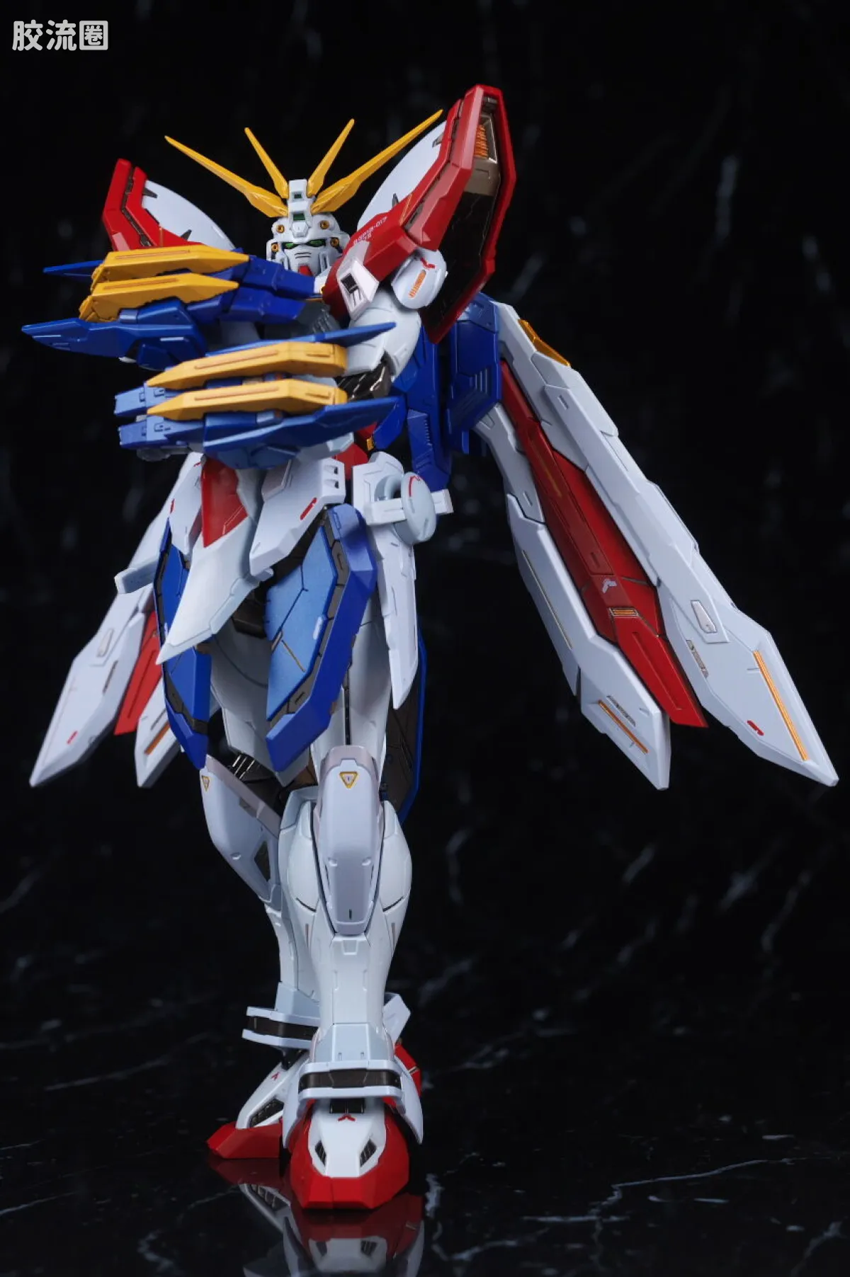METAL BUILD 限定版 神高达&神高达贰(Second) - 图片