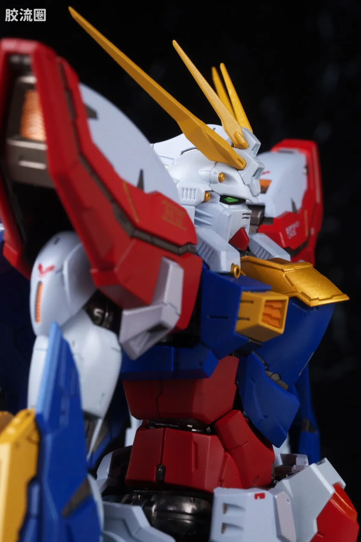 METAL BUILD 限定版 神高达&神高达贰(Second) - 图片