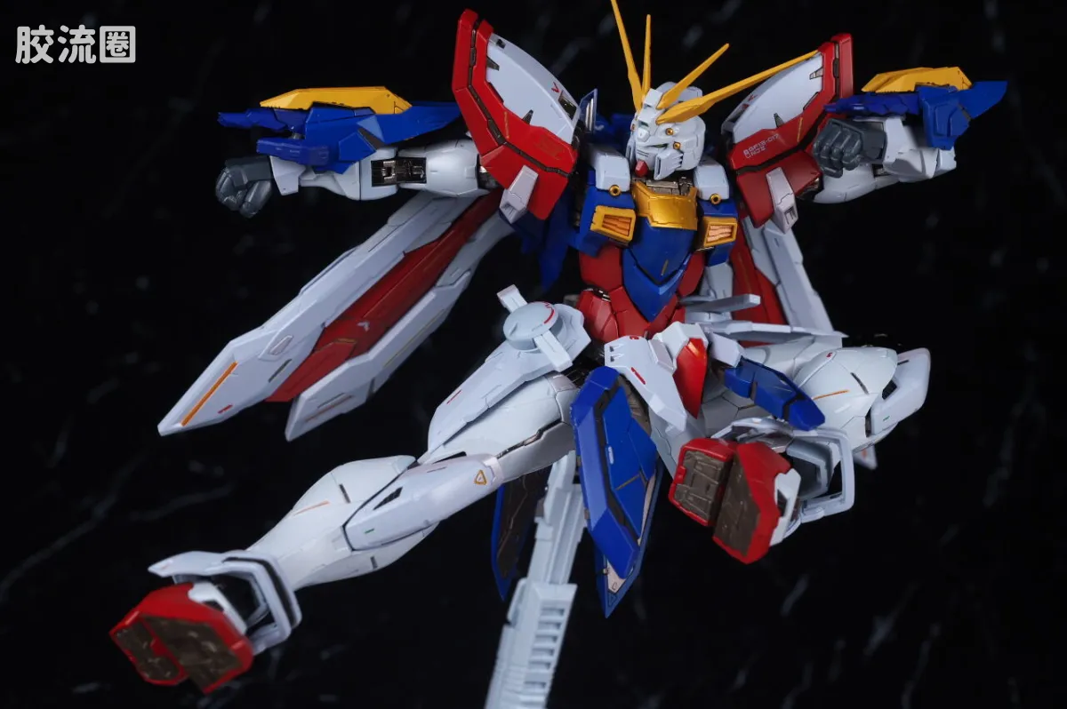 METAL BUILD 限定版 神高达&神高达贰(Second) - 图片