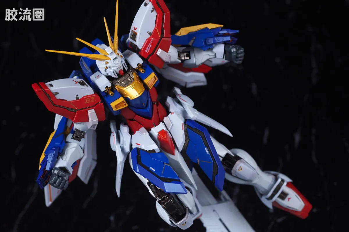 METAL BUILD 限定版 神高达&神高达贰(Second) - 图片
