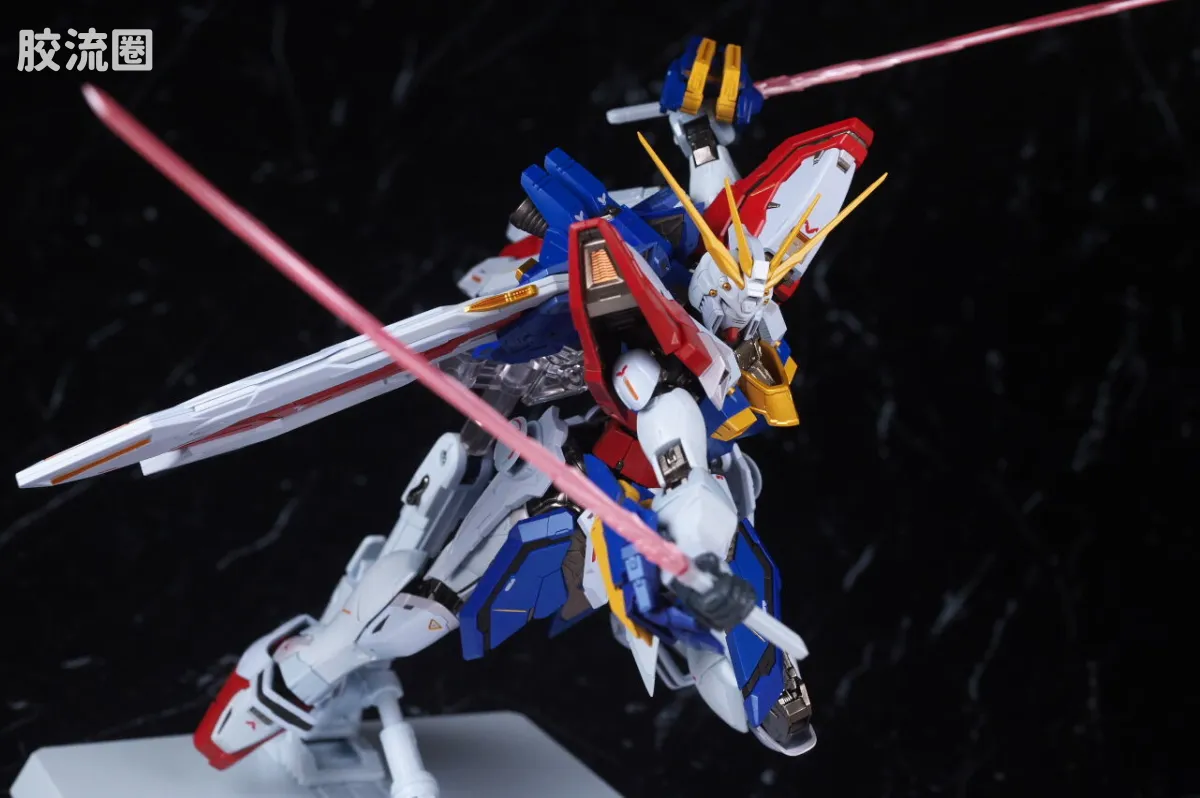 METAL BUILD 限定版 神高达&神高达贰(Second) - 图片
