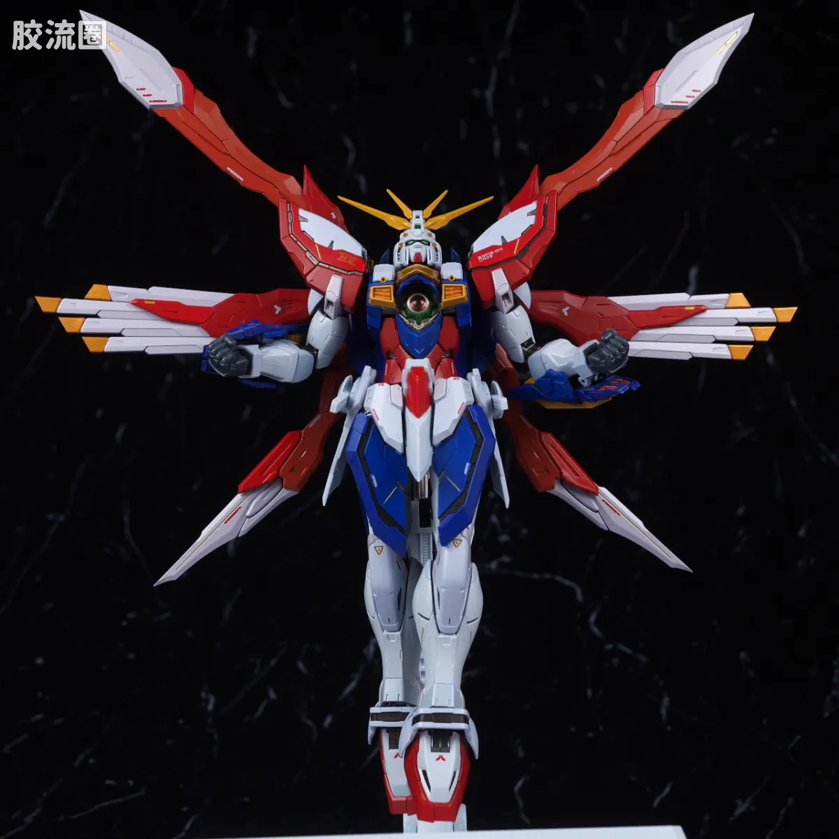 METAL BUILD 限定版 神高达&神高达贰(Second) - 图片