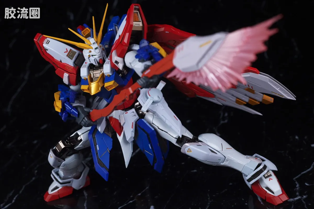 METAL BUILD 限定版 神高达&神高达贰(Second) - 图片