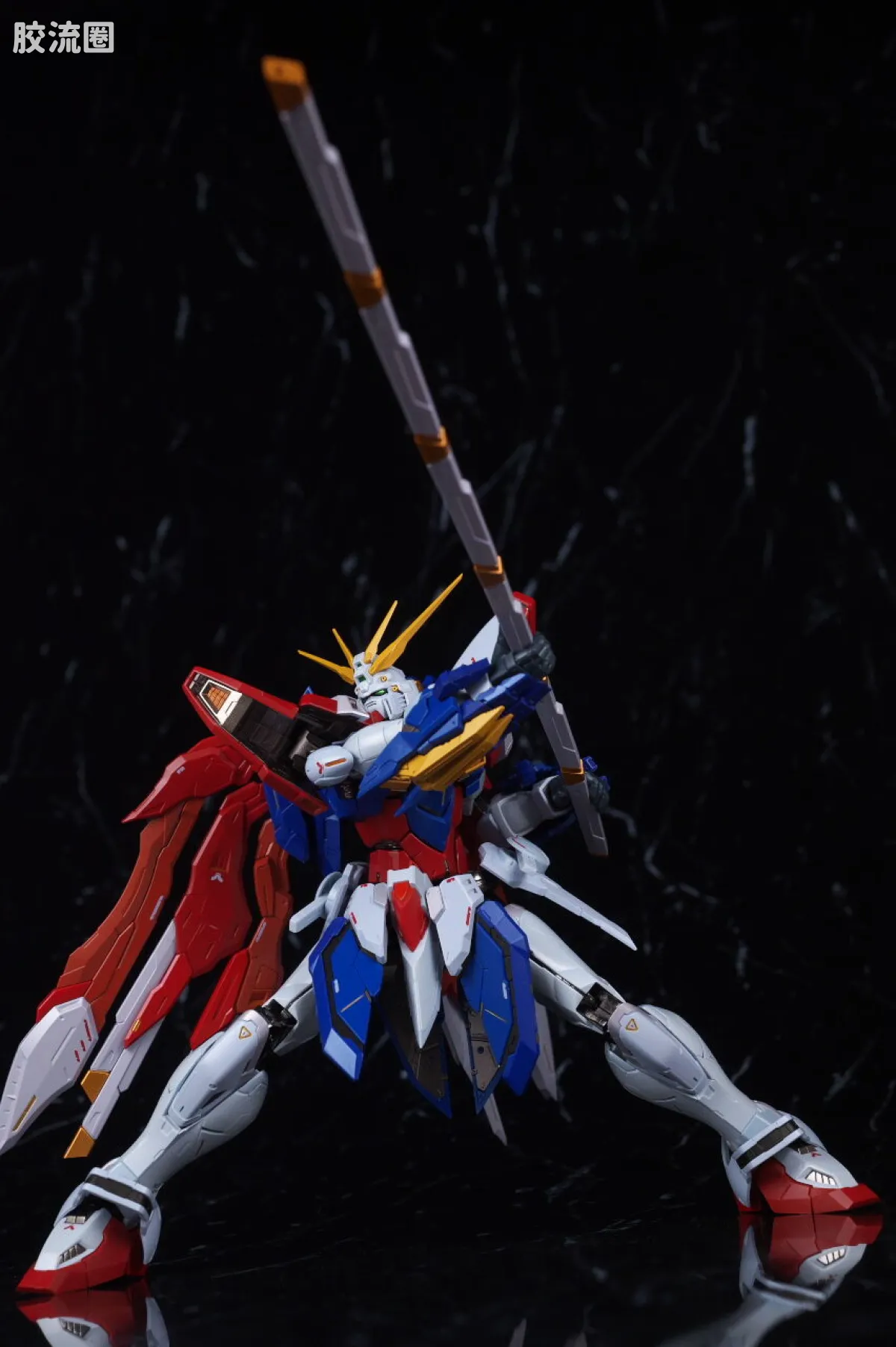 METAL BUILD 限定版 神高达&神高达贰(Second) - 图片