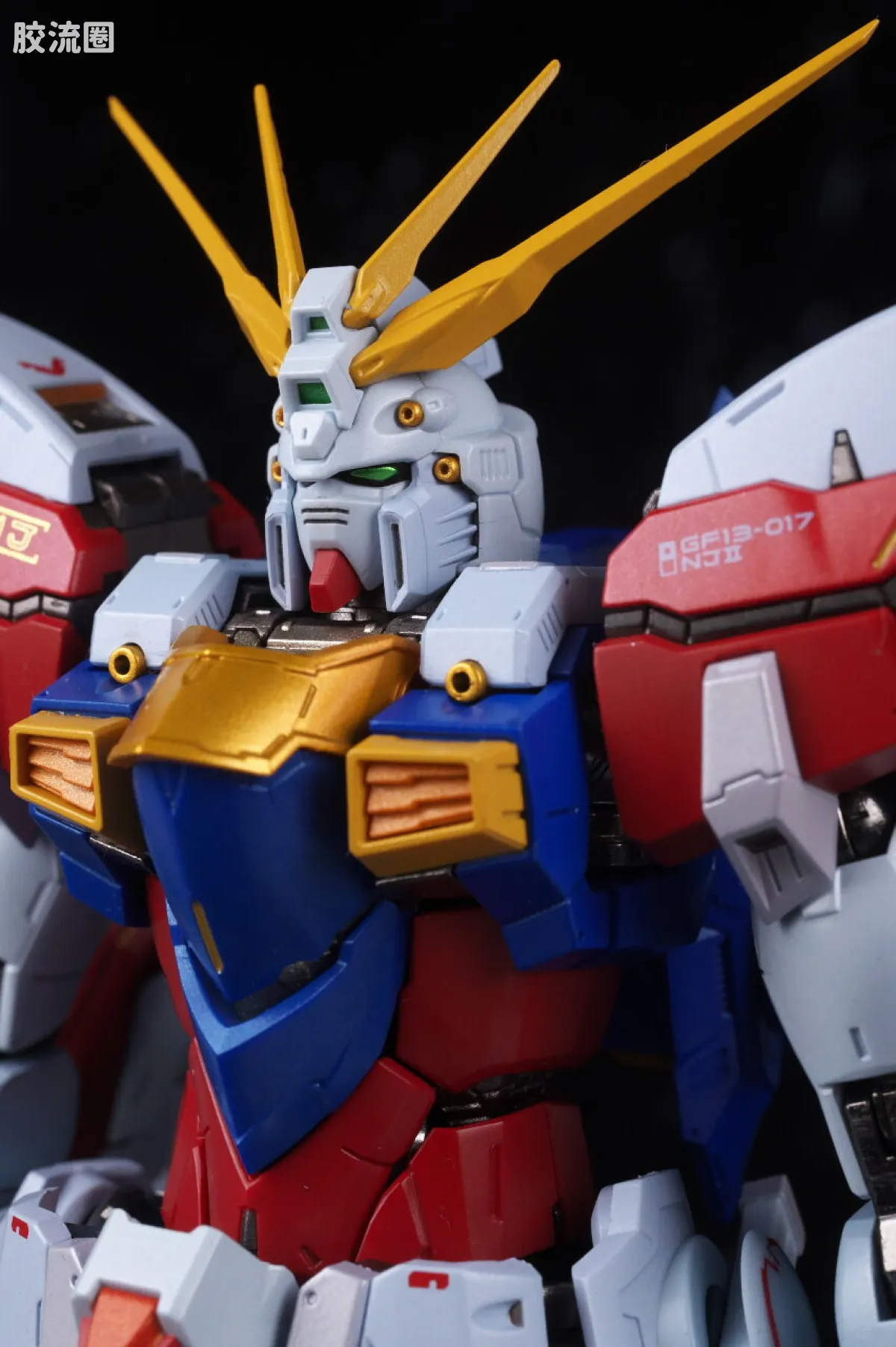METAL BUILD 限定版 神高达&神高达贰(Second) - 图片