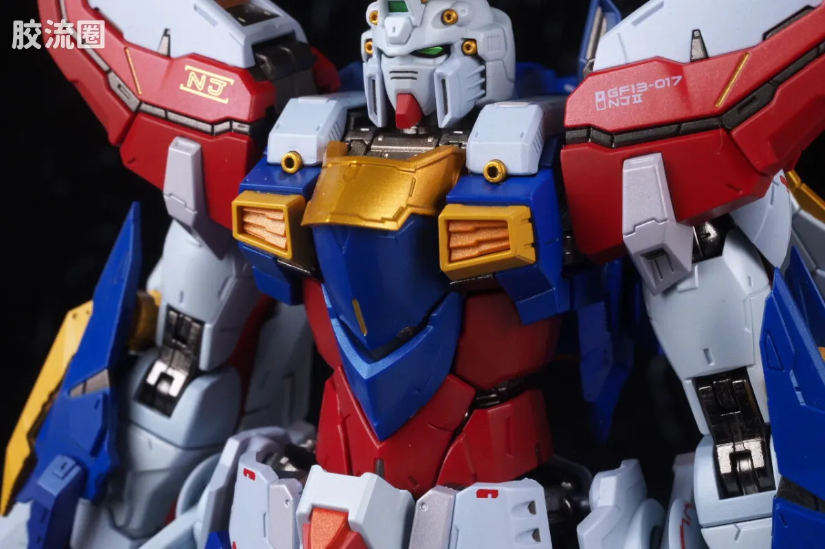 METAL BUILD 限定版 神高达&神高达贰(Second) - 图片