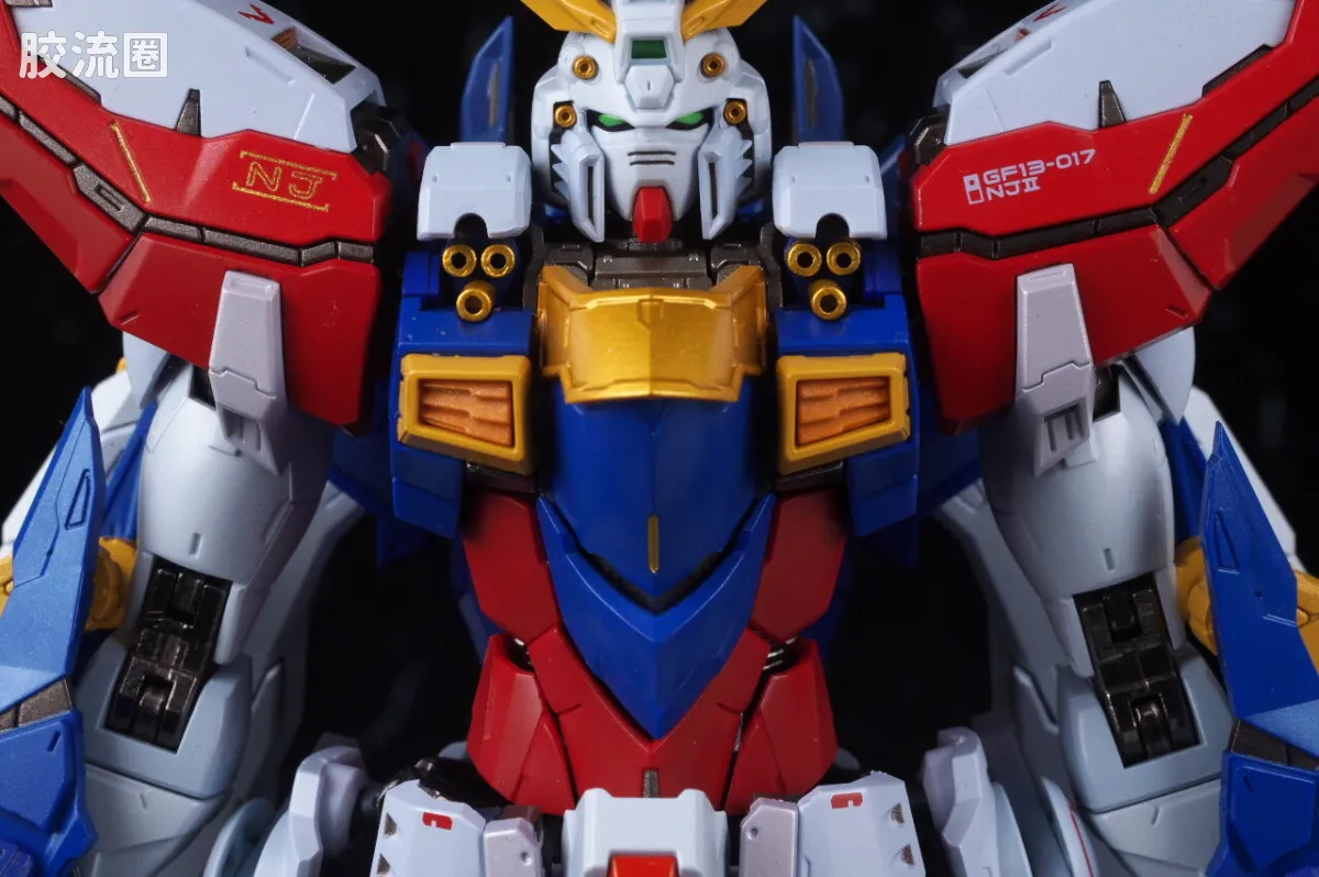 METAL BUILD 限定版 神高达&神高达贰(Second) - 图片