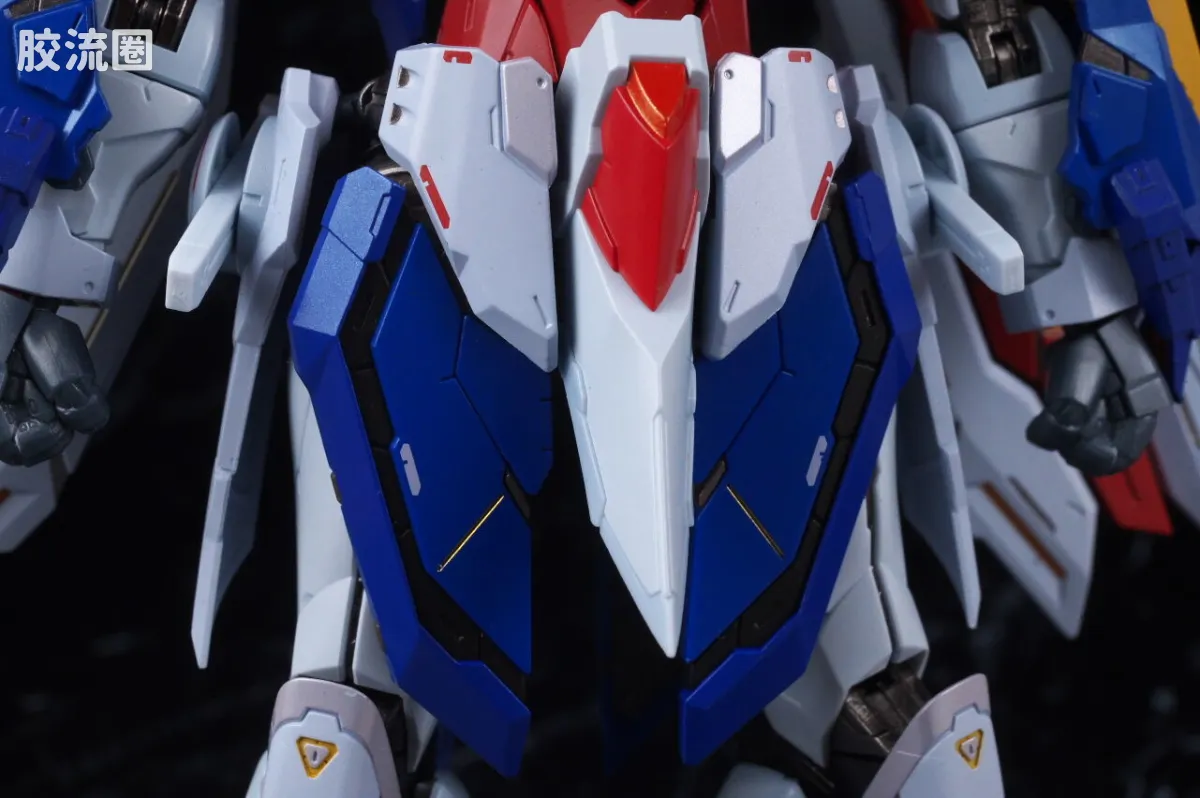 METAL BUILD 限定版 神高达&神高达贰(Second) - 图片