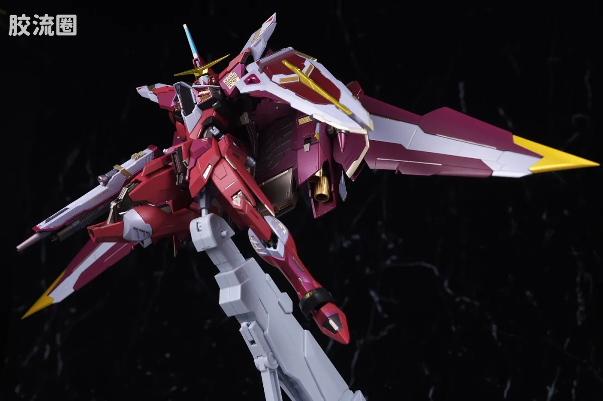 METAL BUILD 普通版 正义高达 - 图片